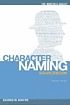 The Writer's Digest character naming sourcebook de Sherrilyn Kenyon