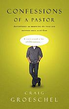 Confessions of a pastor
