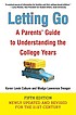 Letting go : a parents' guide to understanding... von Karen Levin Coburn