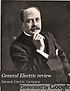 General Electric review. by  General Electric Company. 