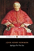 Apologia pro vita sua von John Henry Newman