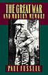 The Great War and modern memory