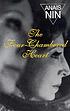 The four-chambered heart door Anaïs Nin