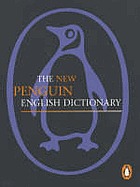 The new Penguin English dictionary