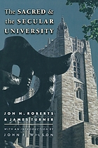 The sacred and the secular university