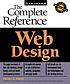 Web design : the complete reference by  Thomas A Powell 