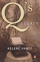 Q's legacy