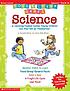 Science : [10 learning-packed games young children... by  Suzanne Moore 