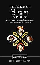 The book of Margery Kempe : an abridged translation