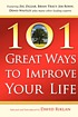 101 great ways to improve your life von David Riklan