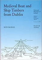 Medieval boat and ship timbers from Dublin