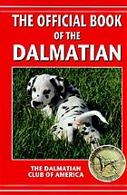 Official book of the Dalmatian