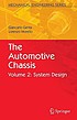 The automotive chassis by G Genta