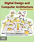 Digital design and computer architecture by David Money Harris