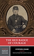 The red badge of courage : an authoritative text,... door Stephen Crane