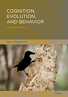 Cognition, evolution, and behavior