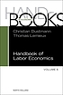 Handbook of labor economics by Orley Ashenfelter