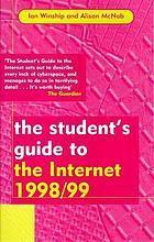 The student's guide to the Internet, 1998/99