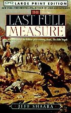 The last full measure