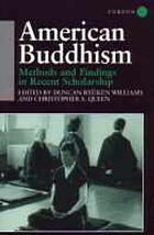 American Buddhism : methods and findings in recent scholarship