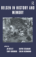 Belsen in history and memory