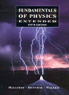 Fundamentals of physics.