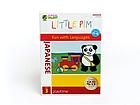 Little Pim, fun with languages, Japanese. Disc 3, Playtime