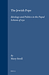The Jewish pope : ideology and politics in the... von Mary Stroll