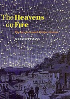 The heavens on fire : the great Leonid meteor storms