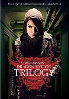 Stieg Larsson's dragon tattoo trilogy