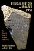 Biblical history and Israel's past door Megan Bishop Moore