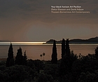 Your black horizon art pavilion : Olafur Eliasson and David Adjaye, Thyssen-Bornemisza Art Contemporary