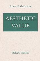 Aesthetic value