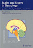 Scales and scores in neurology : quantification... by  Harald Masur 