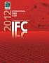 International fire code 2012 by  International Code Council, 