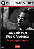 The two nations of black America