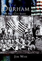 Durham : a Bull City story