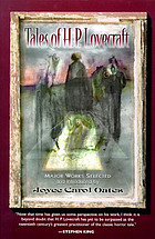 Tales of H.P. Lovecraft : major works