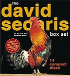 The David Sedaris box set