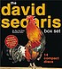 The David Sedaris box set 著者： David Sedaris