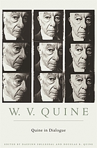 Quine in dialogue