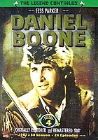 Daniel Boone. Season 4