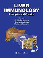 Liver immunology : principles and practice