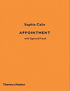 Sophie Calle - appointment