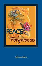 Peace and forgiveness