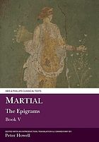 Epigrams V