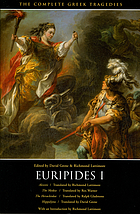 Euripides. I