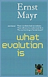What evolution is por Ernst Mayr