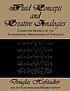 Fluid concepts & creative analogies : computer models of the fundamental mechanisms of thought