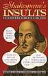 Shakespeare's insults : educating your wit de William Shakespeare